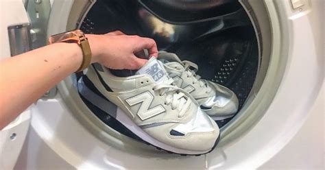 new balance washing machine shoes.